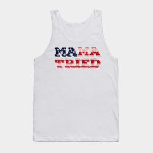 Tried Usa Tank Top